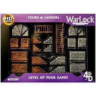 WarLock Tiles: Stairs & Tiles